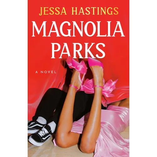 Magnolia Parks - Paperback