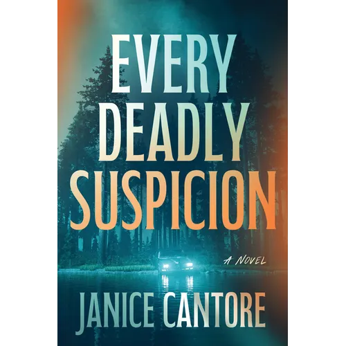 Every Deadly Suspicion - Hardcover
