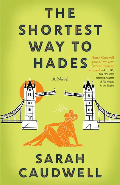 The Shortest Way to Hades - Paperback