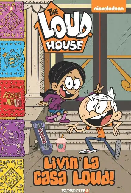 The Loud House: Livin' La Casa Loud! - Paperback