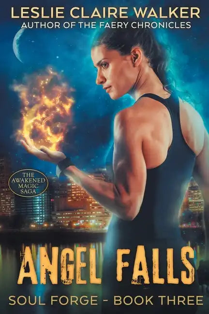 Angel Falls - Paperback