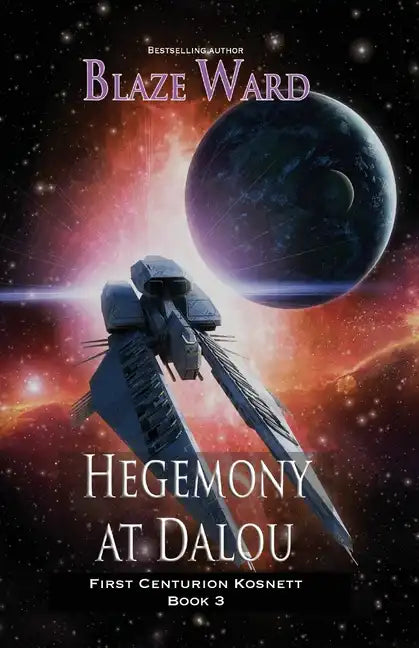 Hegemony at Dalou - Paperback