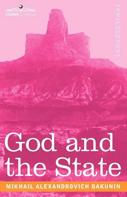 God and the State - Paperback