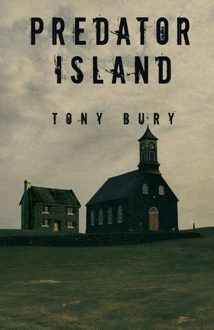 Predator Island - Paperback