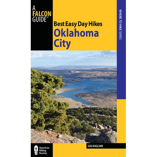 Best Easy Day Hikes Oklahoma City - Paperback