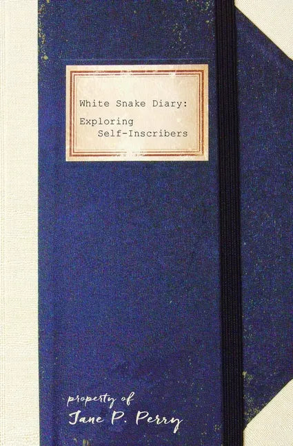 White Snake Diary - Paperback