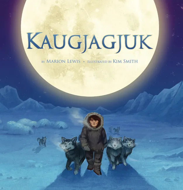 Kaugjagjuk - Hardcover