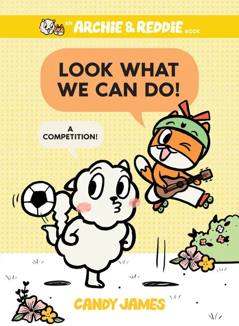 Look What We Can Do!: A Competition! - Hardcover