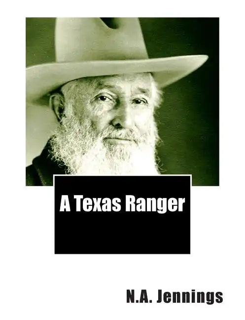 A Texas Ranger - Paperback
