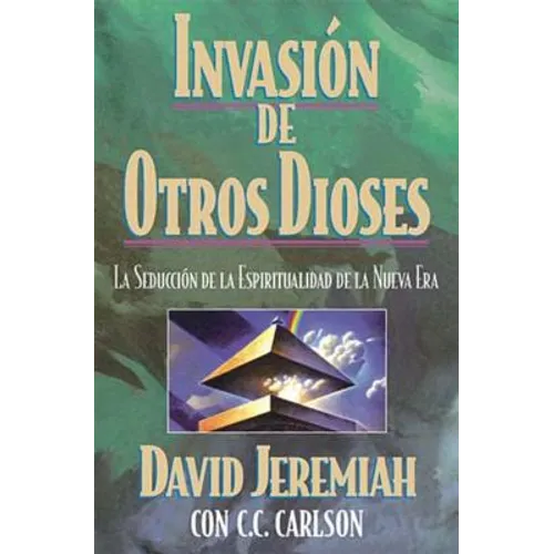 Invasión de Otros Dioses - Paperback
