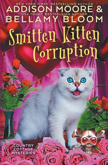 Smitten Kitten Corruption - Paperback