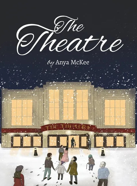 The Theatre - Paperback