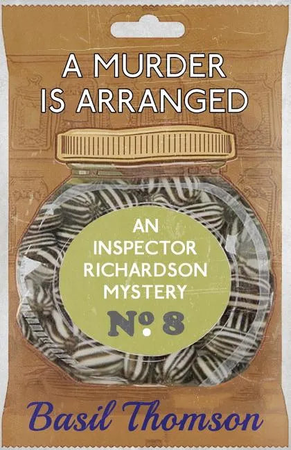 A Murder is Arranged: An Inspector Richardson Mystery - Paperback