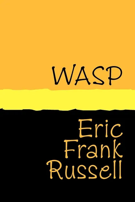 Wasp - Large Print - Paperback