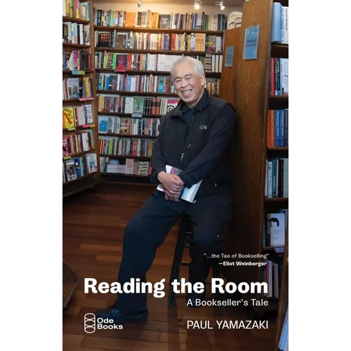Reading the Room: A Bookseller's Tale - Paperback
