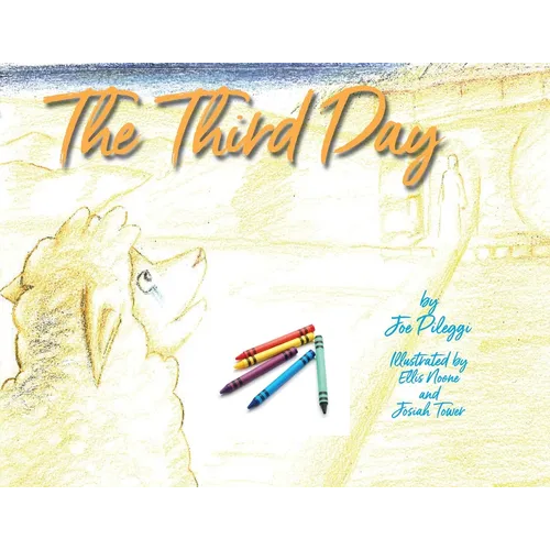 The Third Day: a coloring boook - Paperback