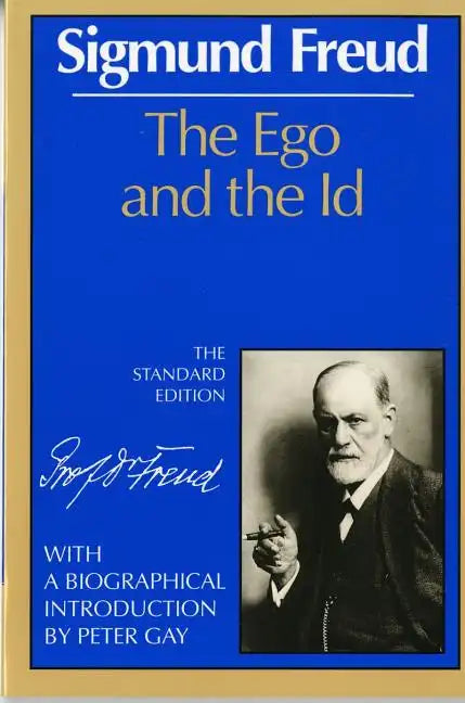The Ego and the Id - Paperback