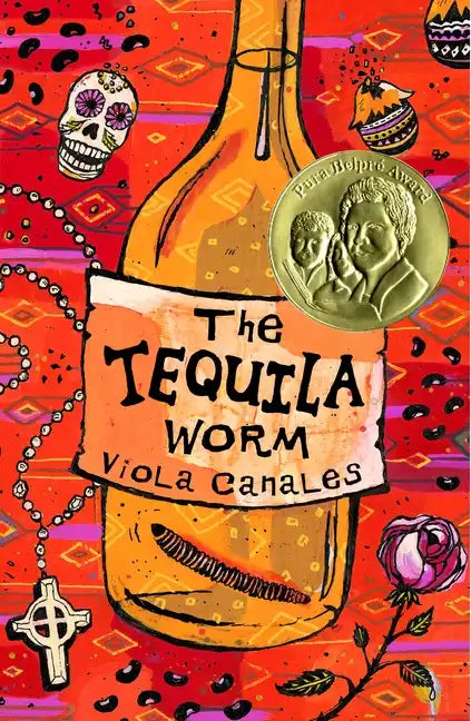 The Tequila Worm - Paperback