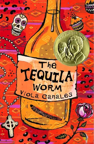 The Tequila Worm - Paperback