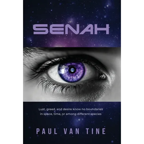 Senah - Hardcover