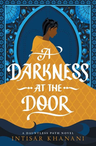 A Darkness at the Door - Paperback