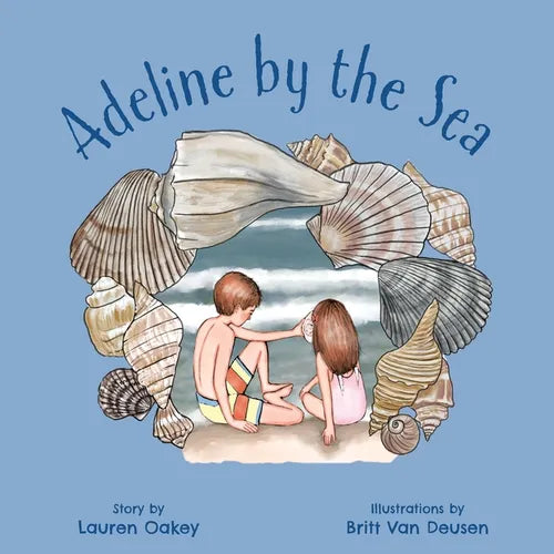 Adeline by the Sea - Paperback