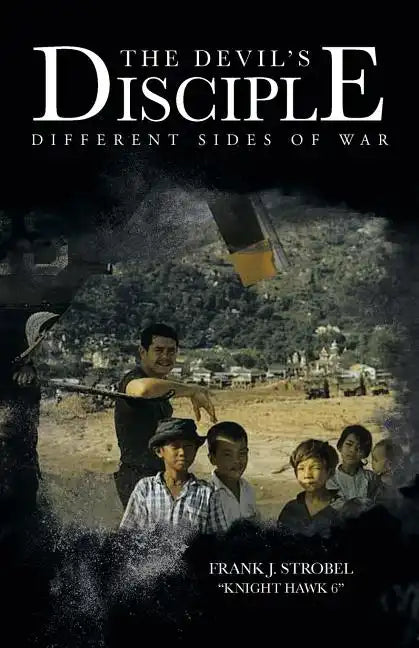 The Devil's Disciple: Different Sides of War - Paperback