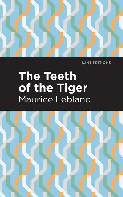 The Teeth of the Tiger - Paperback