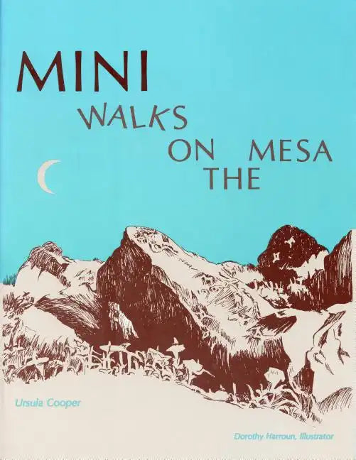 Mini Walks on the Mesa - Paperback