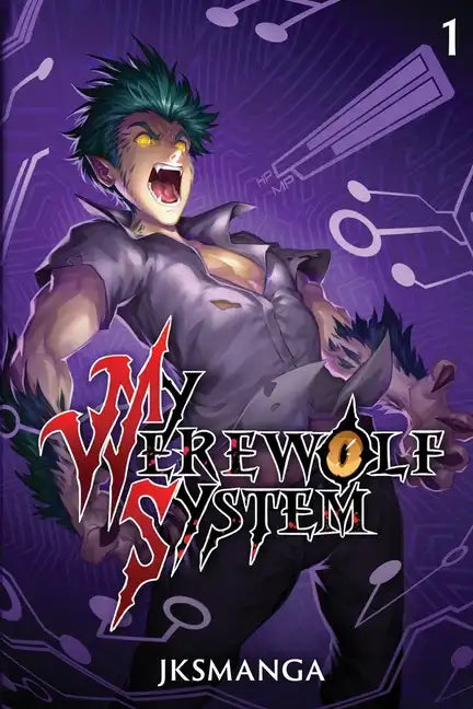 My Werewolf System: A Litrpg Progression Fantasy - Paperback