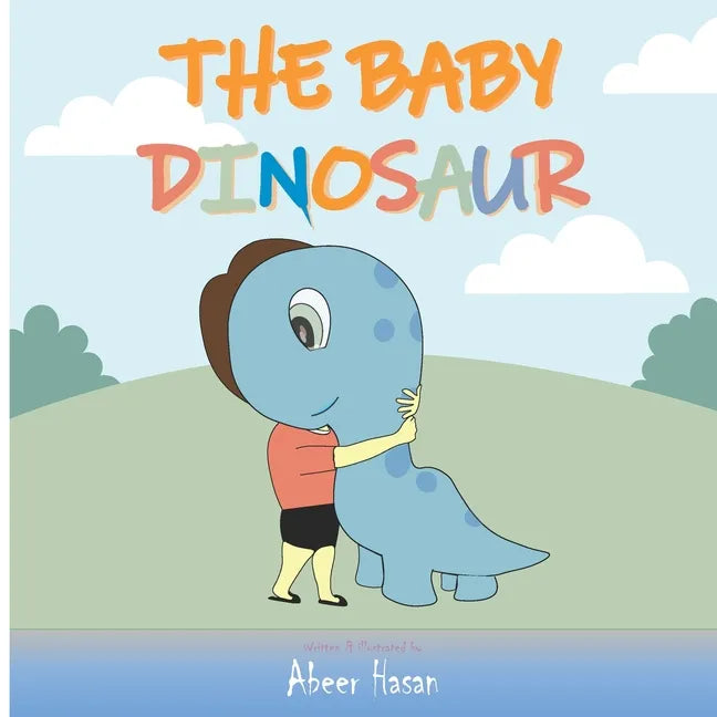 The Baby Dinosaur - Paperback