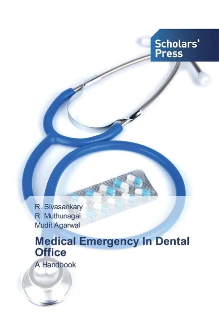 Medical Emergency In Dental Office - Paperback