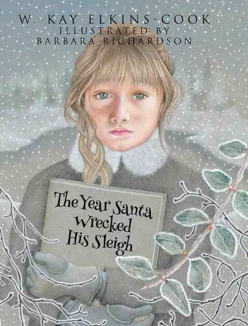 The Year Santa Wrecked His Sleigh - Hardcover
