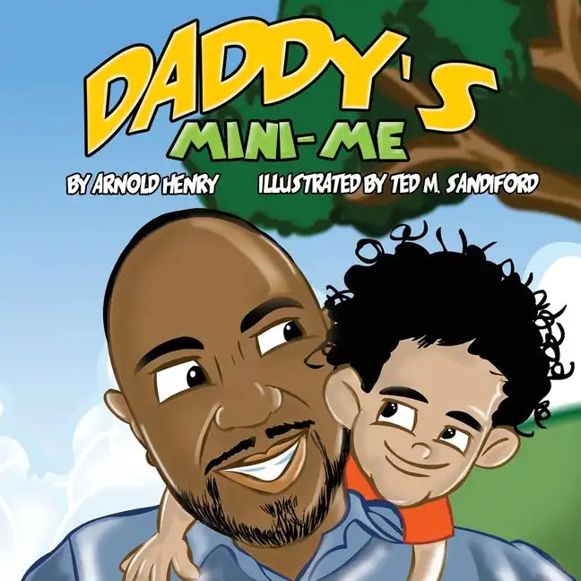 Daddy's Mini-Me - Paperback