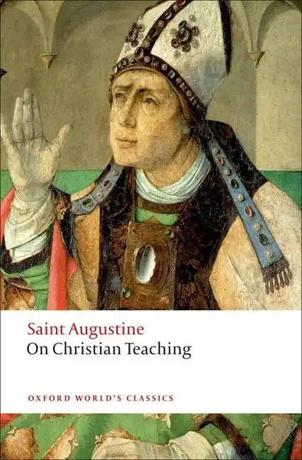 On Christian Teaching - Paperback