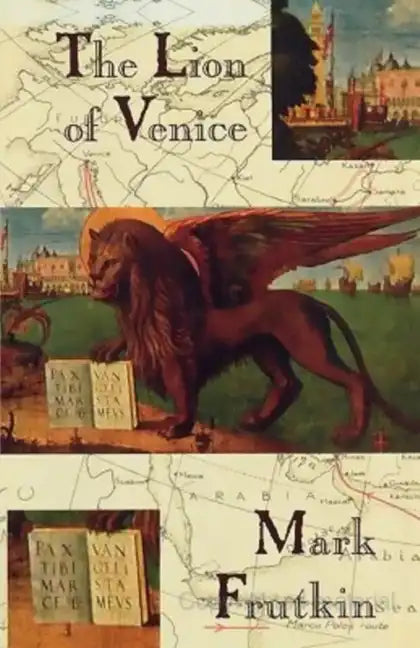 The Lion of Venice - Paperback