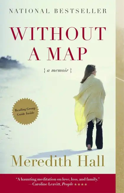 Without a Map: A Memoir - Paperback