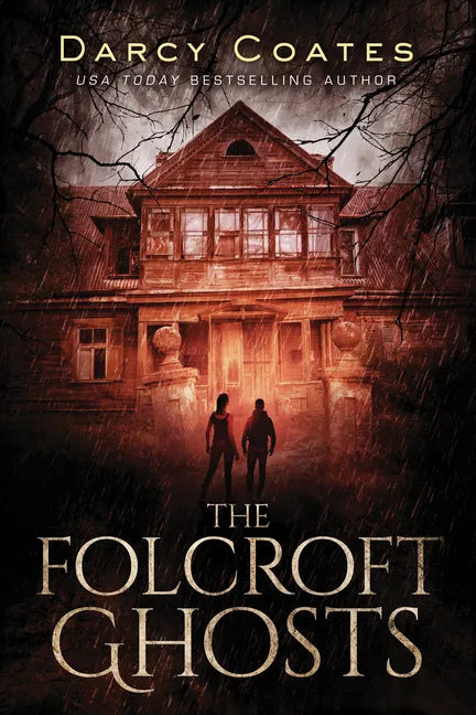 The Folcroft Ghosts - Paperback
