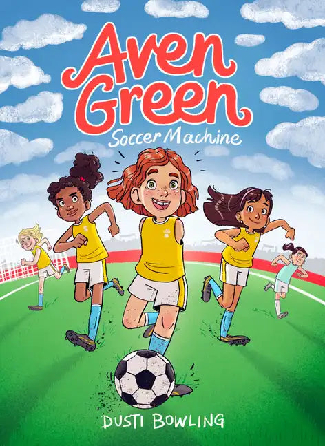 Aven Green Soccer Machine - Paperback