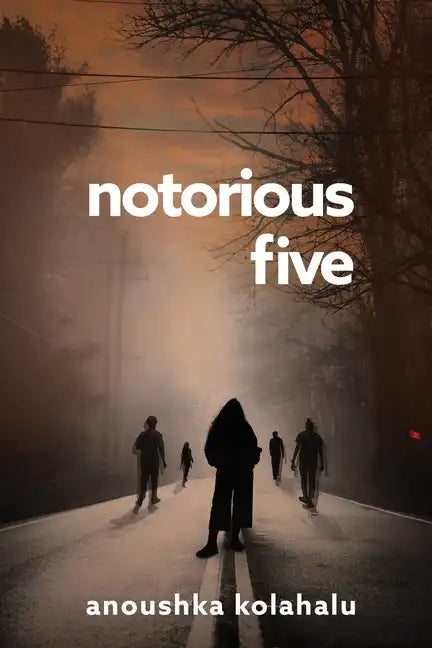 Notorious Five - Paperback
