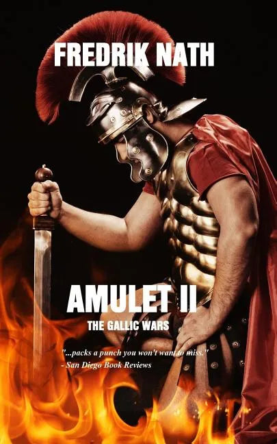 Amulet II: The Gallic Wars - Paperback