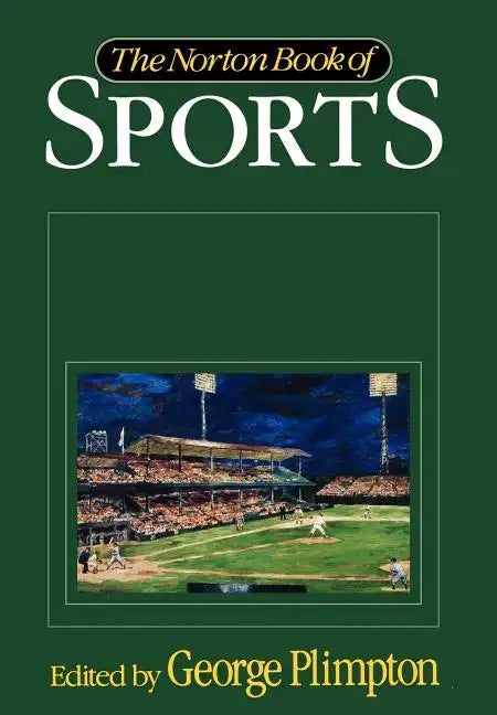 Norton Book of Sports - Hardcover