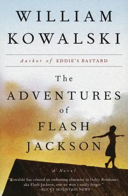 The Adventures of Flash Jackson - Paperback