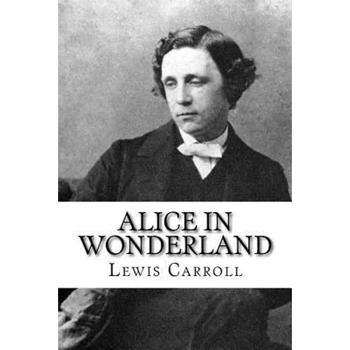 Alice in Wonderland - Paperback
