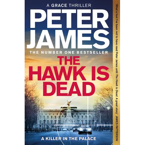 The Hawk Is Dead - Paperback