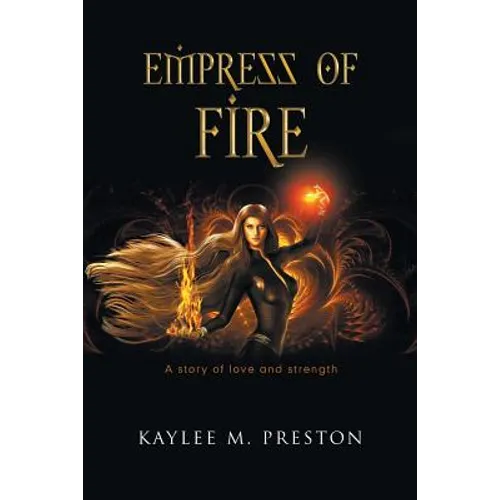 Empress of Fire - Paperback