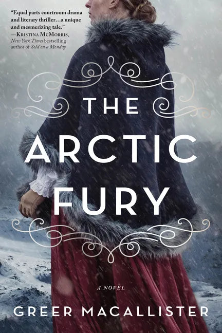 The Arctic Fury - Paperback