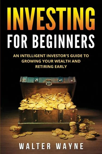 Investing Book for Beginners - Paperback