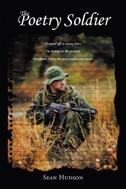 The Poetry Soldier - Paperback
