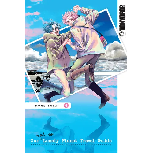 Our Not-So-Lonely Planet Travel Guide, Volume 4 - Paperback